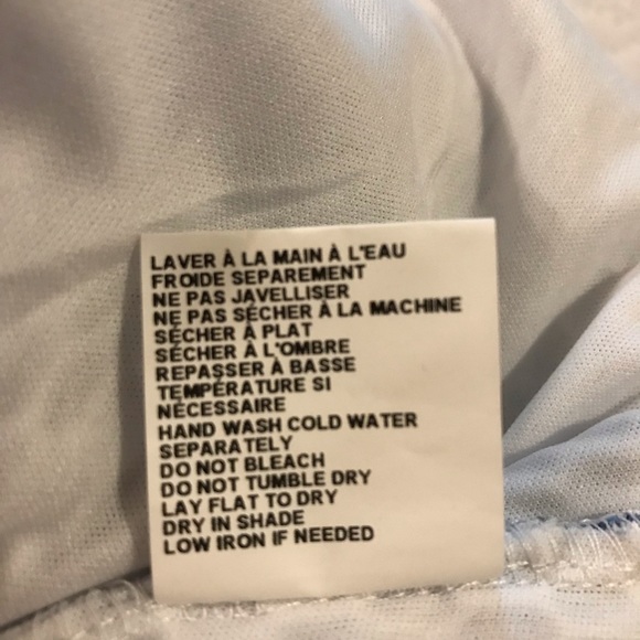 Tribal Femme • Mesh Shift Dress Mini Boat Neck • Sz L - Picture 7 of 10